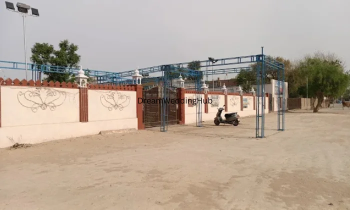 Aanandam marriage garden